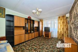 2-к квартира, вторичка, 49м2, 9/12 этаж