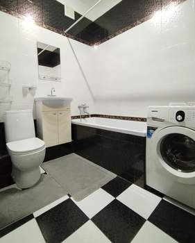 1-к квартира, вторичка, 38м2, 4/8 этаж