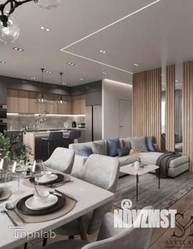 2-к квартира, вторичка, 42м2, 4/16 этаж