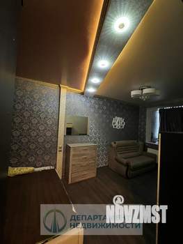 1-к квартира, вторичка, 39м2, 6/6 этаж