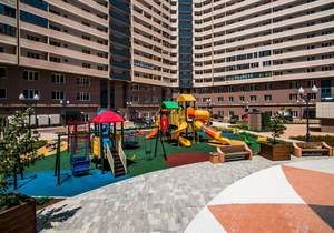 2-к квартира, вторичка, 105м2, 14/24 этаж