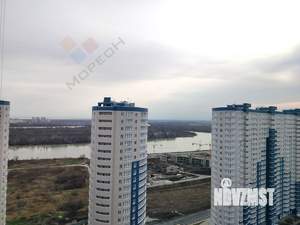 1-к квартира, вторичка, 47м2, 23/25 этаж