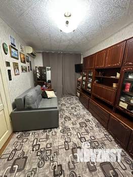 1-к квартира, вторичка, 28м2, 1/2 этаж