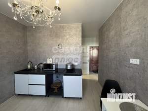 1-к квартира, вторичка, 38м2, 15/18 этаж