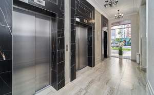 Студия квартира, вторичка, 26м2, 6/24 этаж