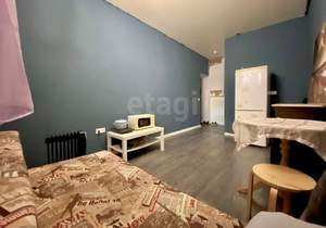 Студия квартира, вторичка, 17м2, 1/6 этаж