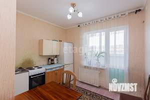 1-к квартира, вторичка, 40м2, 8/18 этаж