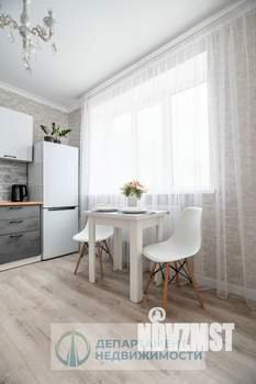 1-к квартира, вторичка, 39м2, 4/9 этаж