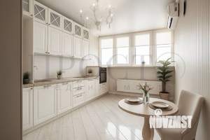 3-к квартира, вторичка, 80м2, 5/5 этаж
