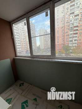 1-к квартира, вторичка, 43м2, 3/16 этаж