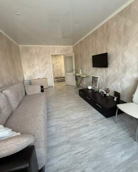 1-к квартира, вторичка, 36м2, 9/17 этаж