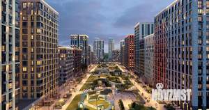 2-к квартира, вторичка, 48м2, 2/18 этаж