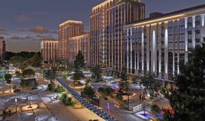 Студия квартира, вторичка, 25м2, 9/15 этаж