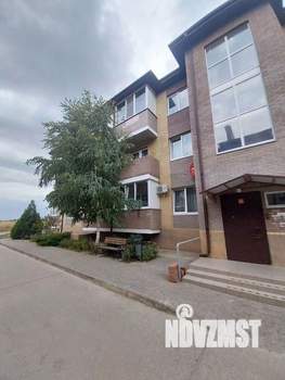 1-к квартира, вторичка, 36м2, 3/3 этаж