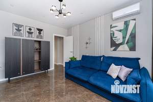 1-к квартира, вторичка, 45м2, 9/16 этаж