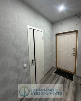 1-к квартира, вторичка, 35м2, 7/17 этаж
