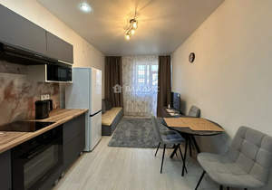 1-к квартира, вторичка, 40м2, 8/10 этаж