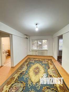 3-к квартира, вторичка, 60м2, 1/5 этаж