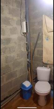 1-к квартира, вторичка, 37м2, 1/3 этаж