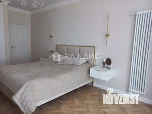 3-к квартира, вторичка, 112м2, 24/24 этаж