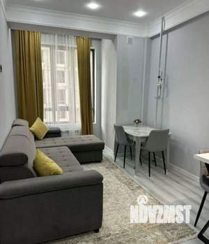 1-к квартира, вторичка, 47м2, 12/16 этаж