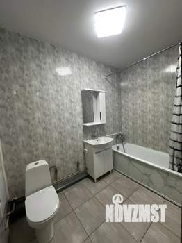 1-к квартира, вторичка, 41м2, 11/16 этаж