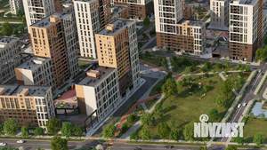 1-к квартира, вторичка, 34м2, 3/18 этаж