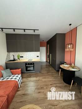 Студия квартира, вторичка, 24м2, 15/16 этаж