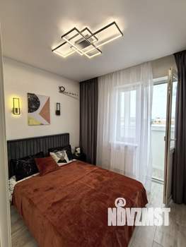 1-к квартира, вторичка, 38м2, 19/24 этаж