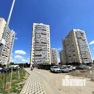 2-к квартира, сданный дом, 55м2, 9/16 этаж