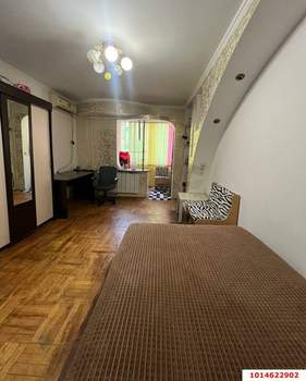 3-к квартира, вторичка, 75м2, 1/10 этаж