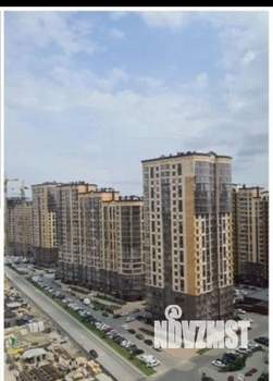1-к квартира, вторичка, 39м2, 9/22 этаж
