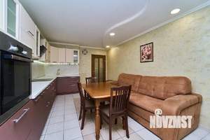 3-к квартира, вторичка, 101м2, 6/14 этаж