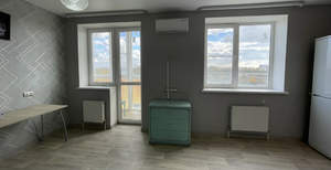 Студия квартира, вторичка, 29м2, 3/3 этаж