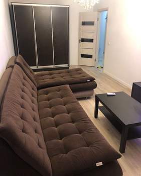 1-к квартира, вторичка, 40м2, 11/16 этаж