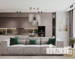 2-к квартира, вторичка, 68м2, 2/18 этаж