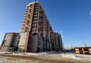 1-к квартира, вторичка, 43м2, 9/15 этаж