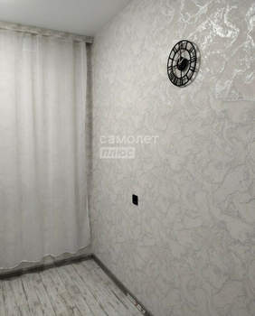 Студия квартира, вторичка, 14м2, 1/6 этаж