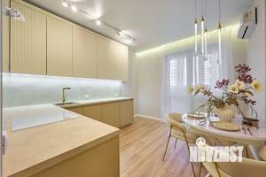 1-к квартира, вторичка, 41м2, 8/20 этаж