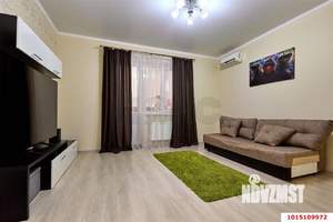 1-к квартира, вторичка, 51м2, 12/17 этаж