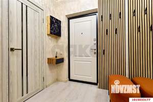 1-к квартира, вторичка, 42м2, 22/24 этаж