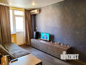 1-к квартира, вторичка, 37м2, 4/6 этаж