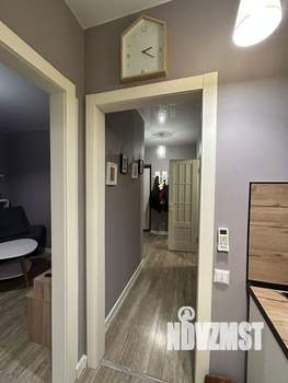 1-к квартира, вторичка, 43м2, 17/17 этаж