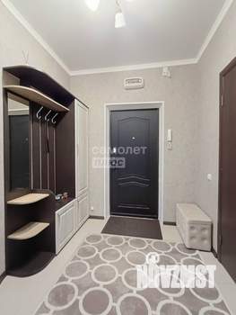 1-к квартира, вторичка, 38м2, 9/17 этаж