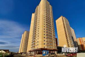 2-к квартира, вторичка, 63м2, 11/24 этаж