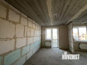 1-к квартира, вторичка, 37м2, 3/3 этаж