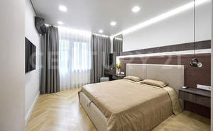 3-к квартира, вторичка, 75м2, 2/24 этаж