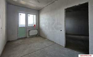 1-к квартира, вторичка, 42м2, 21/24 этаж