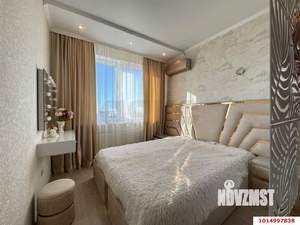 3-к квартира, вторичка, 80м2, 13/17 этаж