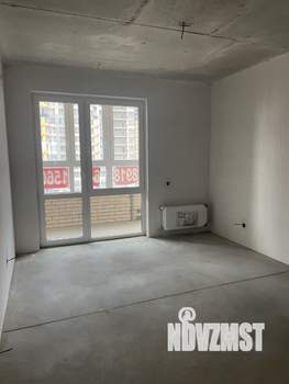 1-к квартира, вторичка, 47м2, 8/25 этаж